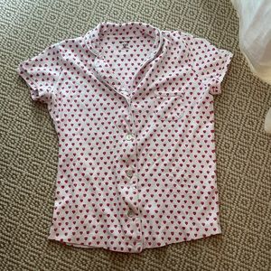 Roller Rabbit Pj top